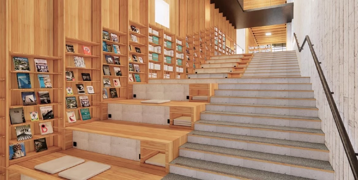 關於台中新地標羅布森圖書館問與答