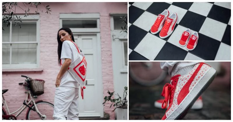 搶先一覽,最萌聯名!PUMA × Hello Kitty 兩大貓科最可愛的跨界合作!
