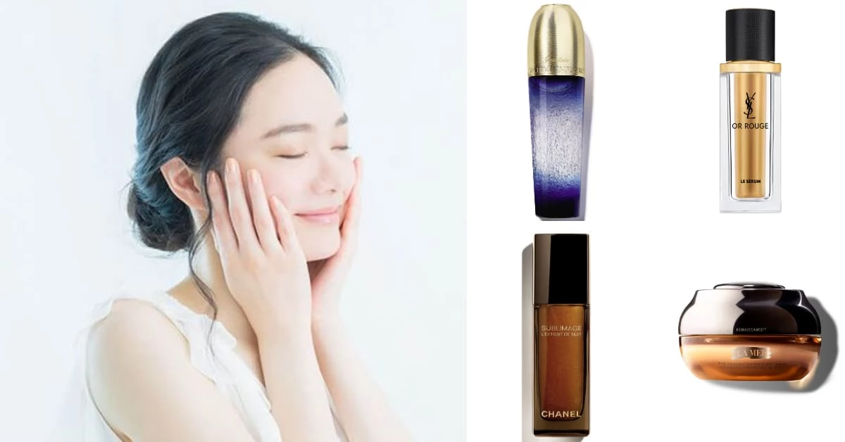 抗老保養品推薦這10款!Chanel、Dior、嬌蘭...傳說七日回春精華是它