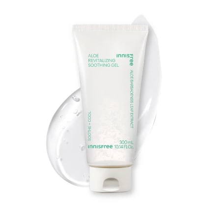 innisfree 蘆薈修護紓緩凝膠