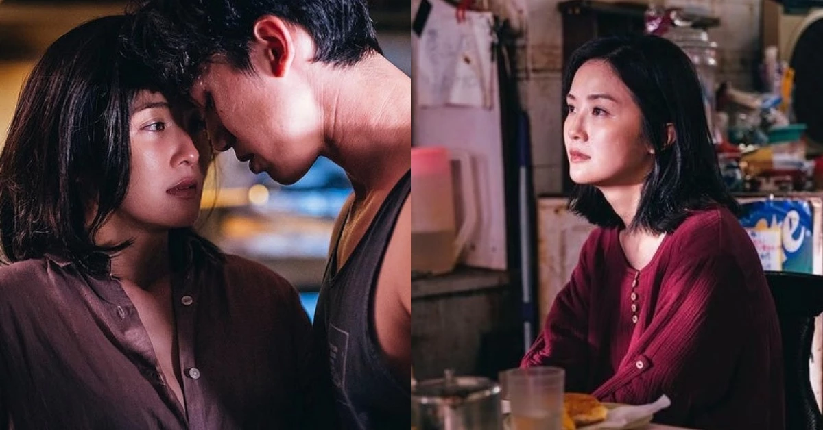 阿Sa、吳慷仁新戲《非分熟女》!討論結婚4年仍是處女,無性生活可否成為真愛?