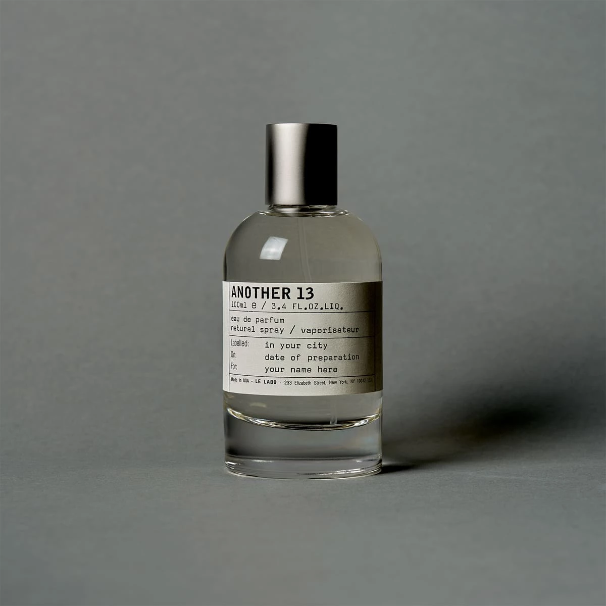 Le Labo Another 13淡香精，100ML，NTD10,900