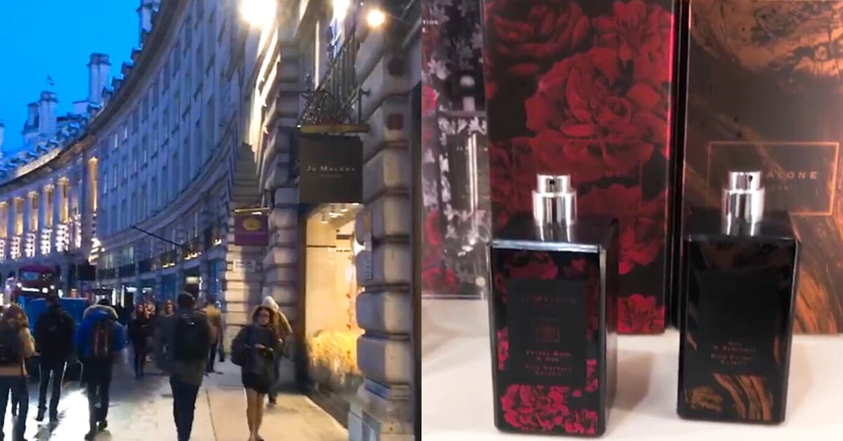 原來還有這瓶即將進入台灣！直擊英國Jo Malone，除了唇膜、陶瓷和蕾絲瓶，獨家曝光隱藏版限量瓶