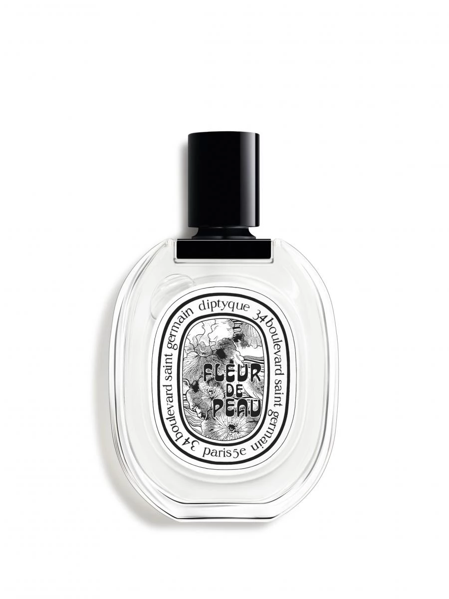 Diptyque FLEUR DE PEAU肌膚之華淡香精，75ml，NTD6,500