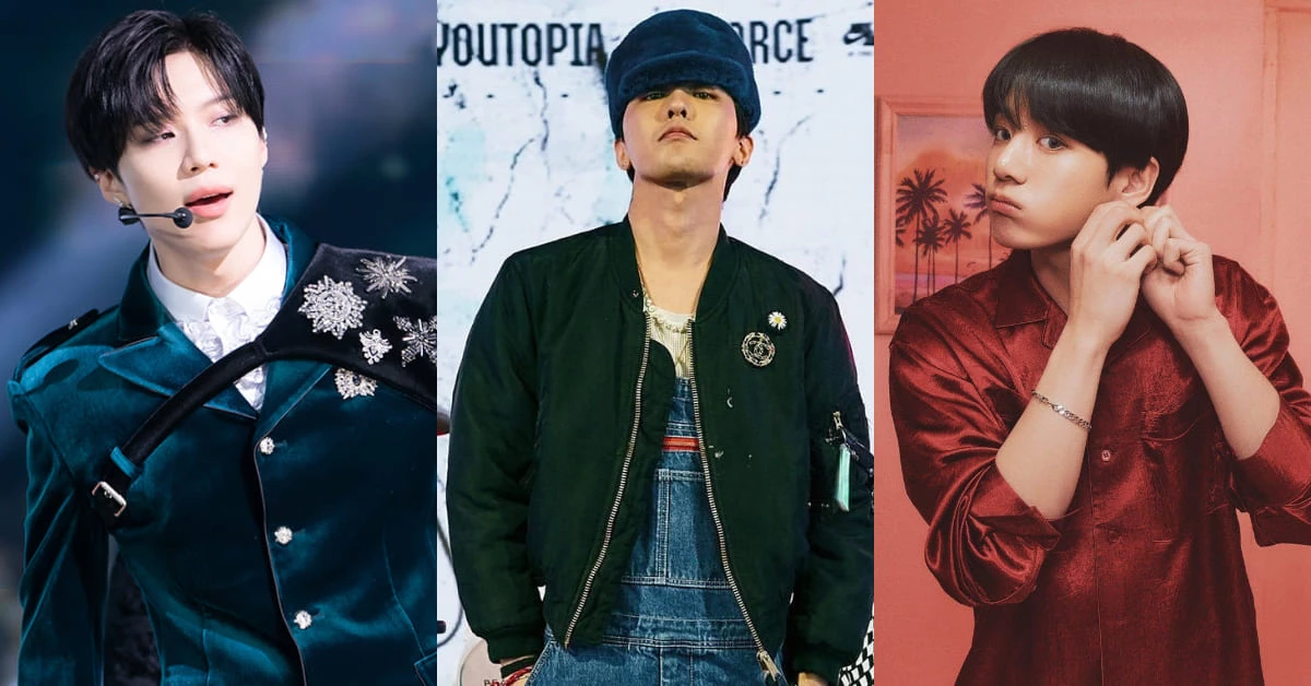 GD力拼BTS誰第一 ？外國網友票選「2020 K-Pop天王！，BTS五人全進榜！