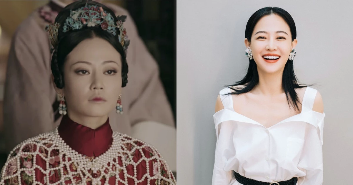 「老氣妖婦」換上時裝其實超清秀!《延禧攻略》高貴妃本人是氣質爆棚的文藝片女王