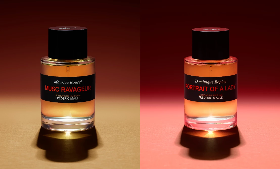 Frédéric Malle 獵心麝香/10ml,NTD2,100;30ml,NTD5,400;50ml,NTD7,300;100ml,NTD10,500 Frédéric Malle 貴婦肖像/10ml,NTD2,700;30ml,NTD6,600;50ml,NTD8,800;100ml,NTD12,700