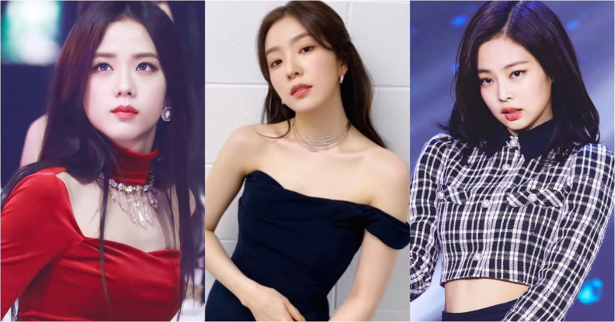 周子瑜有入榜？外國網友票選「2020 K-Pop女王」，Blackpink包辦前4！