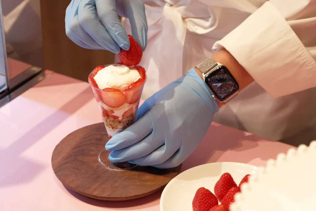 令人意外的是,李載勳在創立Kitchen205前竟是從是肉鋪相關行業。