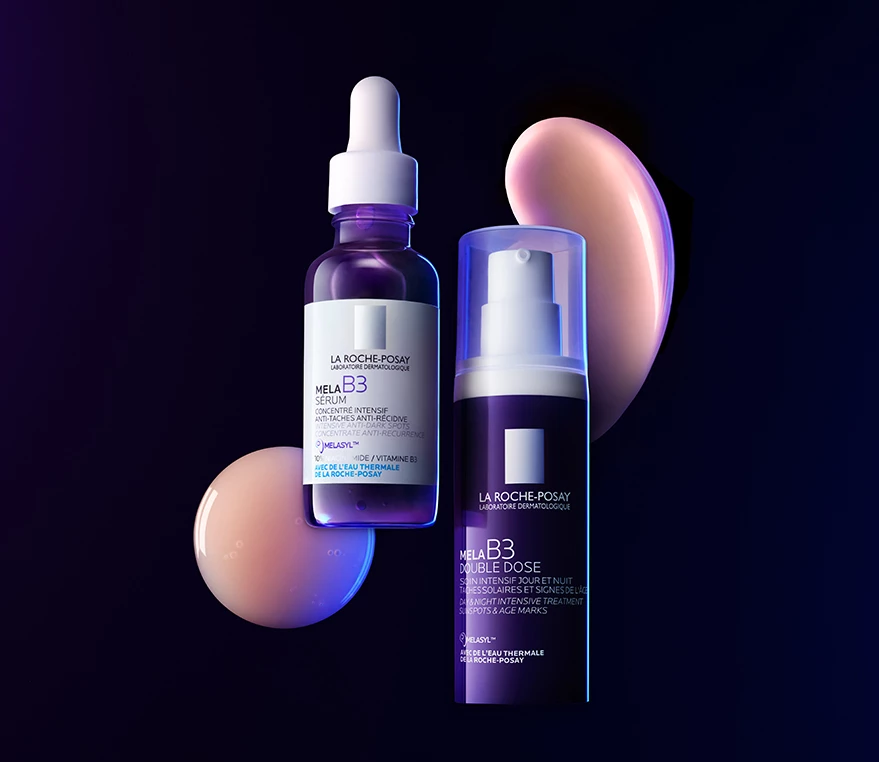 七月保養新品推薦3:理膚寶水 MELA B3 PRO 超能淡斑緊緻精粹
