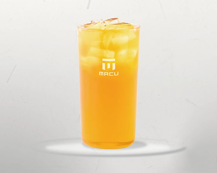2025麻古茶坊熱門飲品Top10.蕎麥綠寶石嚴選天然蕎麥以慢火炒焙，釋放淡淡穀香與微微焦糖甜韻，搭配南非國寶綠茶調和出柔和順口的茶湯。