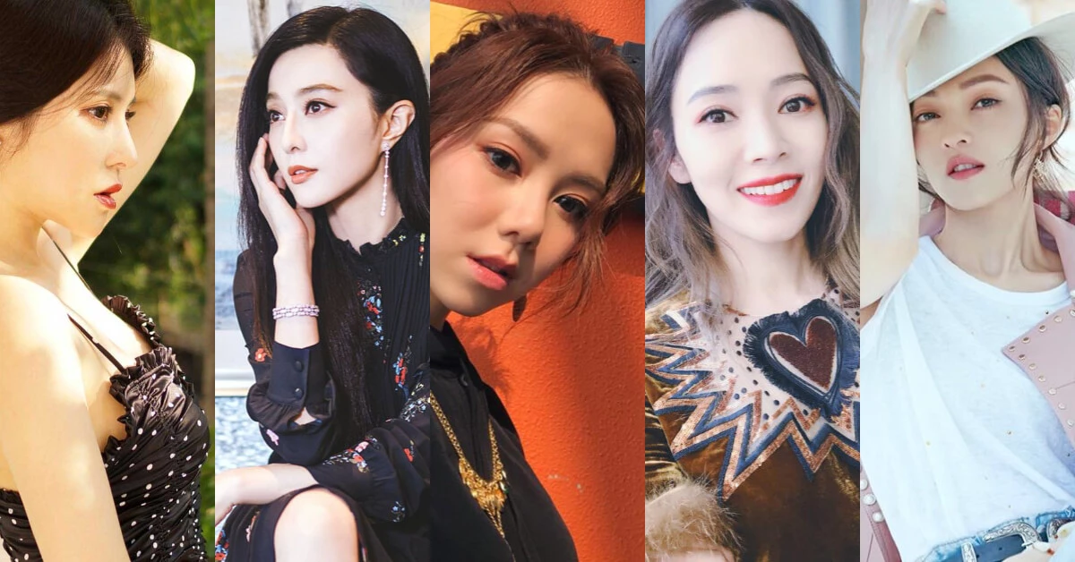 這些女明星不簡單!她們才是被演藝事業耽誤的美容保養達人