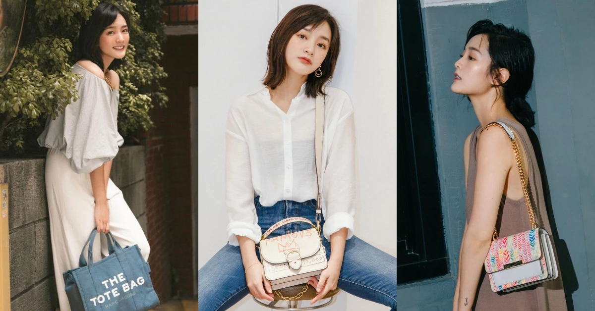 It Bag包最強“帶貨女王”是她!Celine、Gucci、Marc Jacobs....10大精品王淨全揹上身!