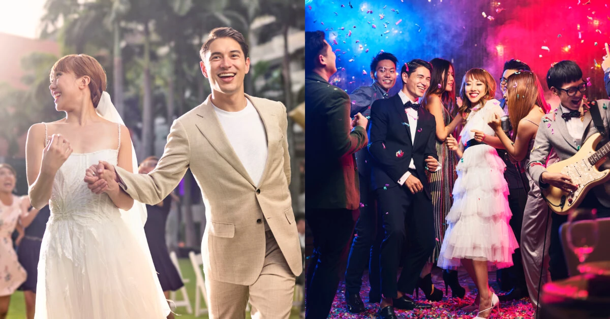 結婚一生只有一次當然更要自己做主,W Hotel讓新人先來體驗再買單!