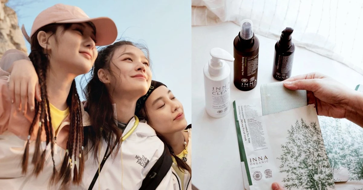 露營必備Top 5!登山帽 、防風外套、羊毛襪...這一瓶可讓你3天不洗頭依舊神清氣爽!