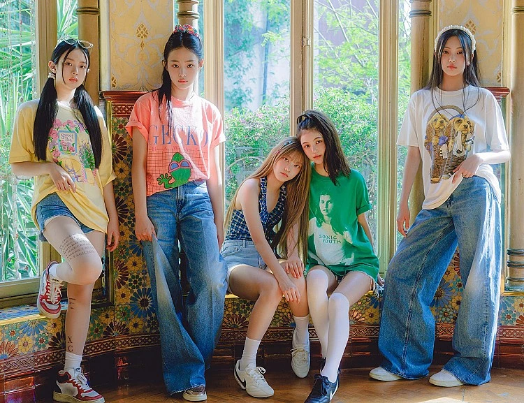 而 NewJeans 也在今年二月宣布正式改名為：「NJZ」，閔熙珍也在近日宣布成立了新公司「ooak Co., Ltd」，不過 10 月 30 日法院宣告 NewJeans 敗訴。