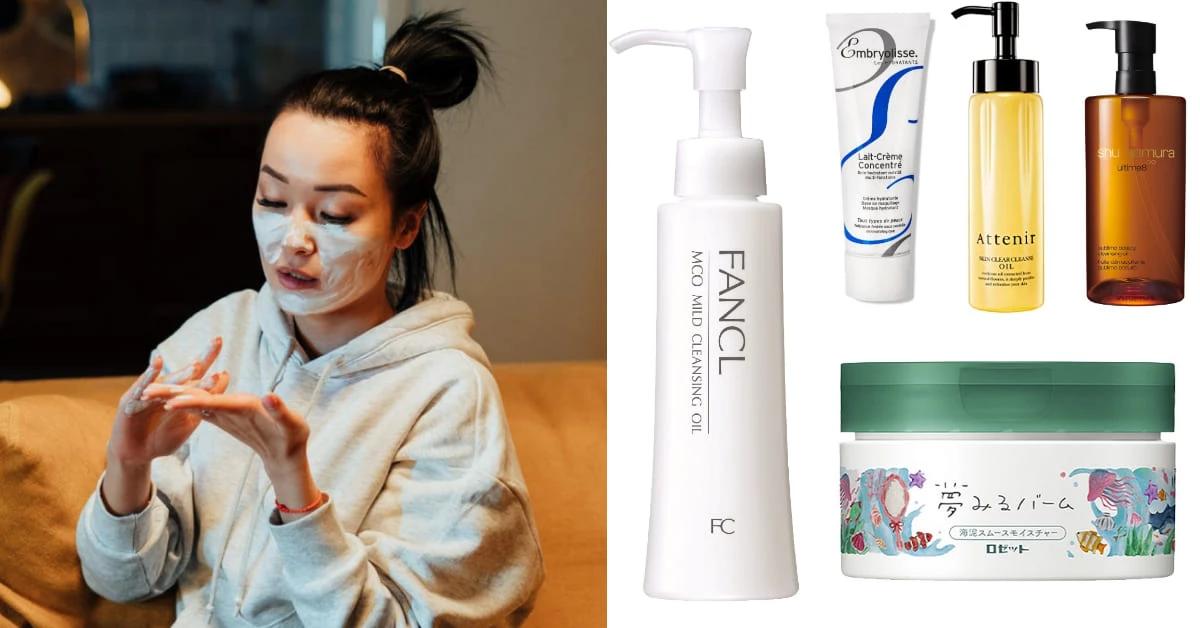 日本@Cosme卸妝推薦Top10!第1名不意外,范冰冰愛用70年法國國民霜也入榜