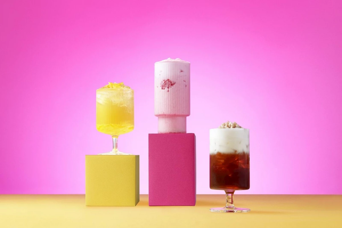 隨著氣溫轉涼,茶湯會多款冬季限定飲品也同步回歸,從果香到穀物系一次補齊。