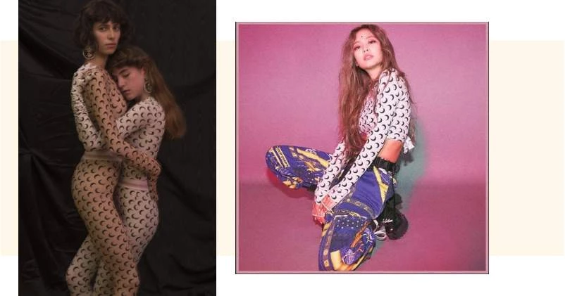 這兩個品牌妳還不認識?大勢女團 BLACKPINK 回歸,肉胎裝、大草帽原來是穿這家!