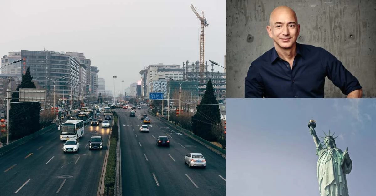2021全球最富有城市出爐!前5名中亞洲搶下3席,美國724位億萬富翁領先中國
