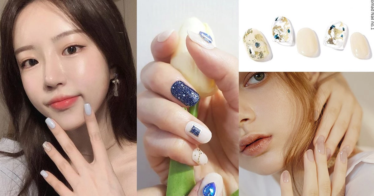 價格只要光療一半!韓國美甲品牌ohora推軟膠甲貼,3秒貼上完成、每天換也不心疼