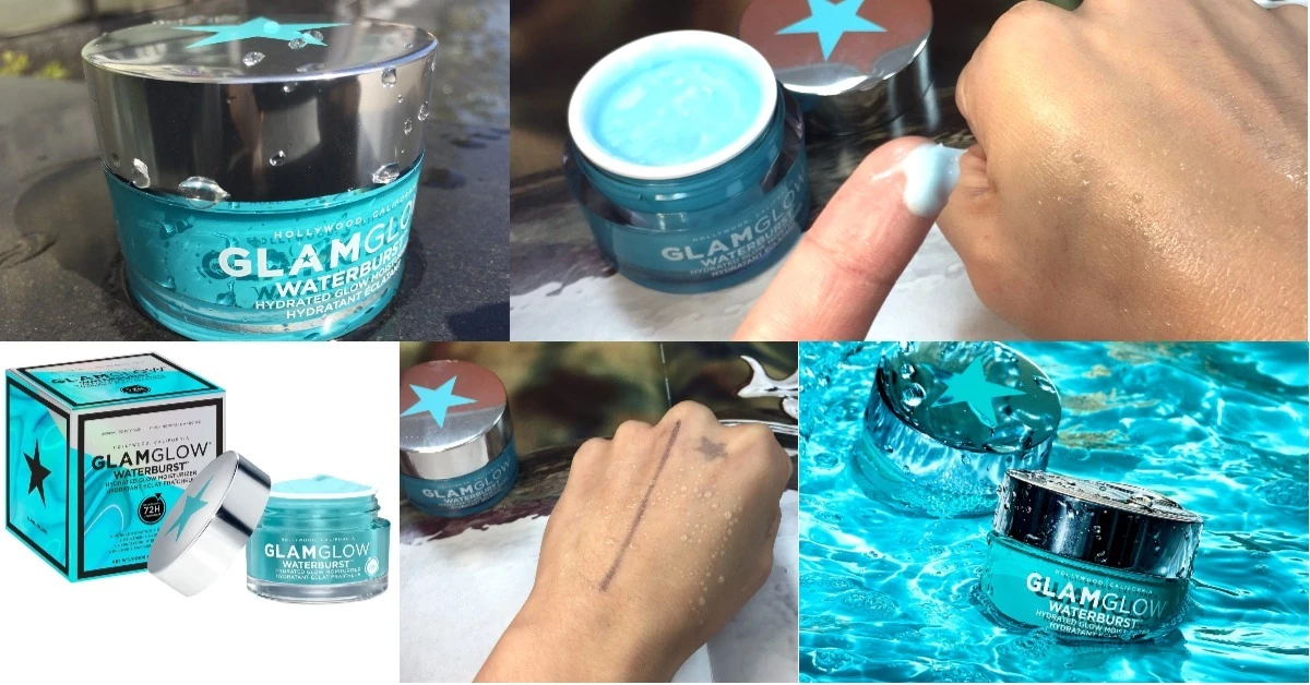 是肌膚加濕器!Glamglow新作長效補水發光凝霜,保濕效果讓人直呼amazing!