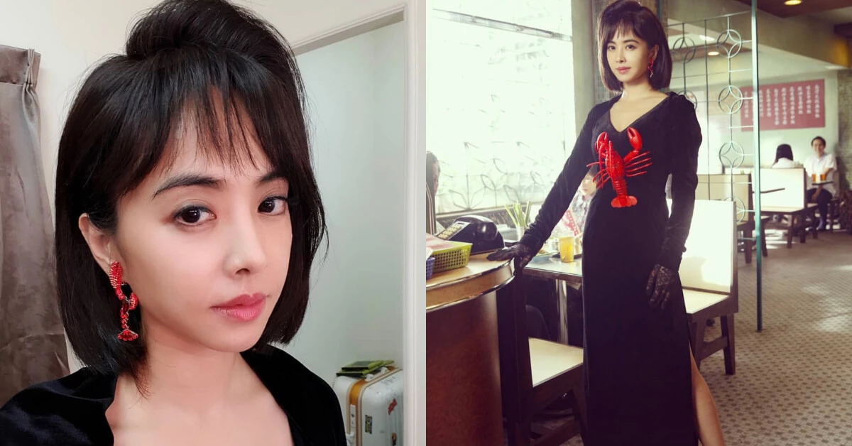 蔡依林新曲〈腦公〉MV攜吳君如大玩復古梗,回顧港片女神5款經典髮型