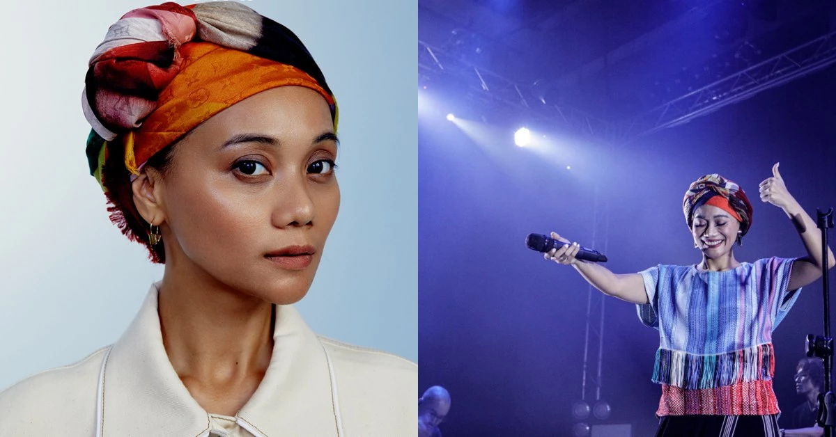 2020金曲最大黑馬!阿爆用母語專輯《kinakaian 母親的舌頭》網羅金曲8項大獎!