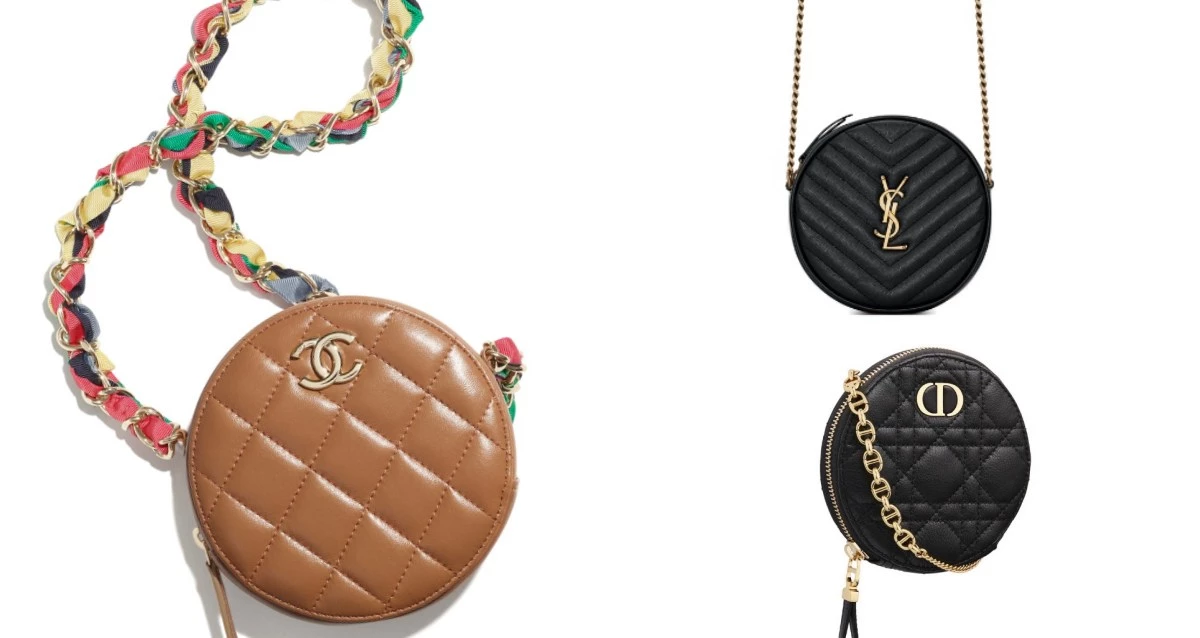 小圓包品牌推薦Top 10！Chanel、Gucci、YSL...，Chloé「Daria」櫃上詢問度超高！