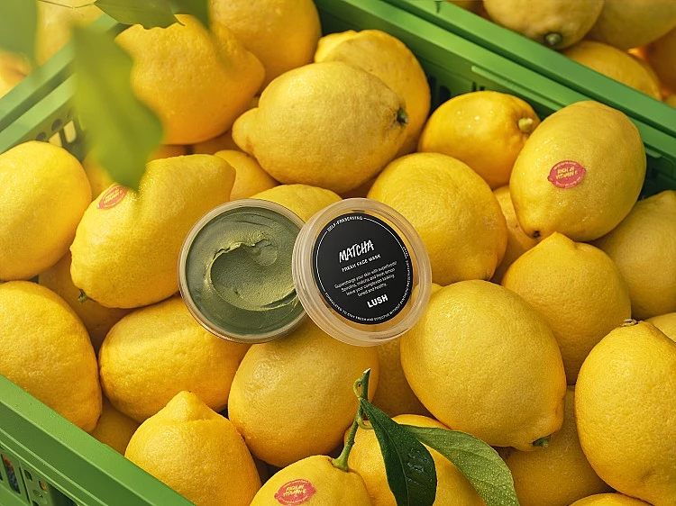 9月美妝新訊5:Lush打造新鮮面膜、洗面膏工作坊