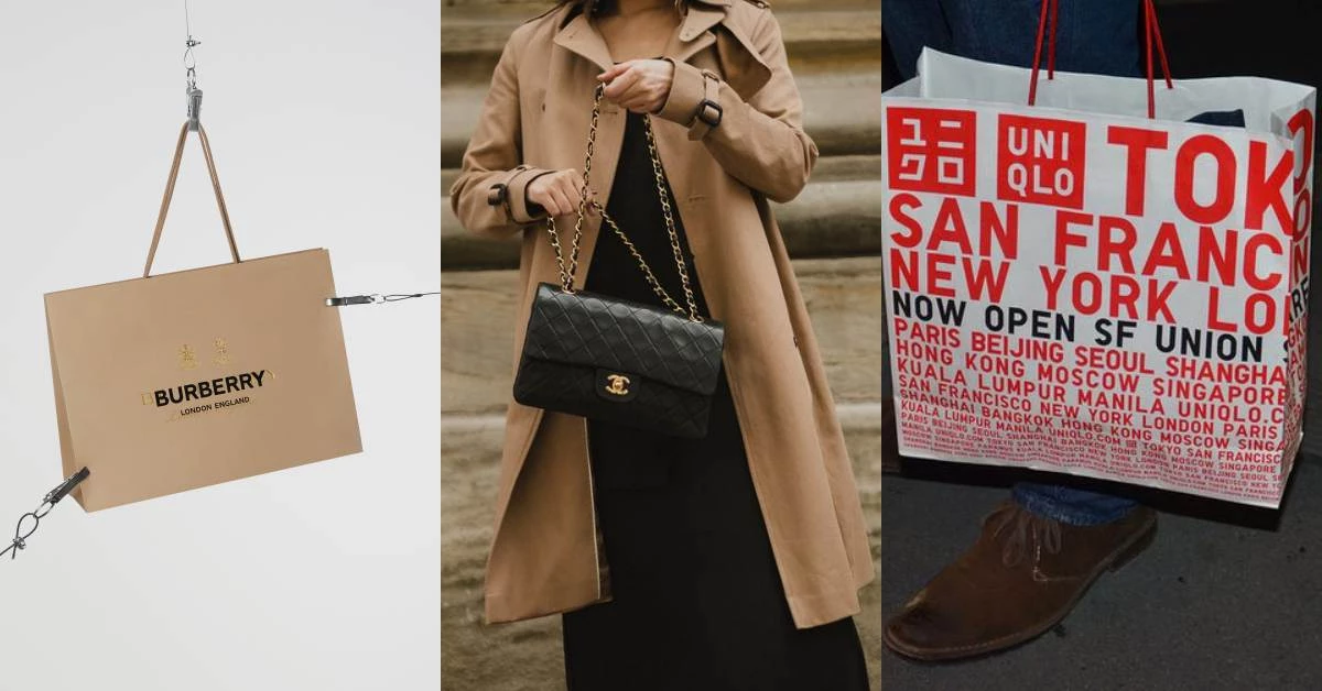Uniqlo加入減塑行列！從Chanel、Burberry到Converse，時尚品牌全都「環保」了起來