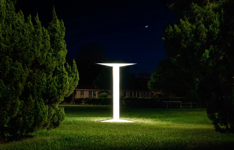 空總展覽 01「晴空季」16件戶外裝置作品,日夜互動