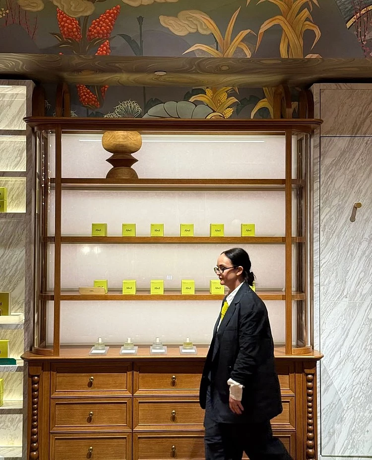 亞洲是 Abel 未來藍圖中心