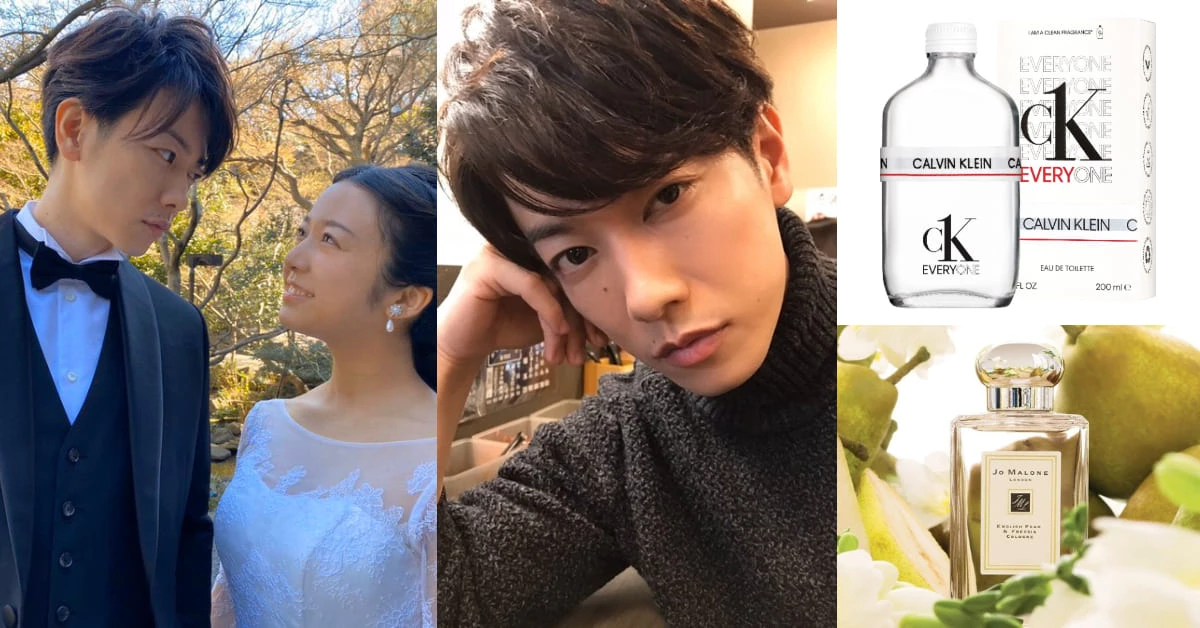 「行走賀爾蒙」佐藤健「最愛香水」大公開!原來男神身上噴的這味道女生也能駕馭…