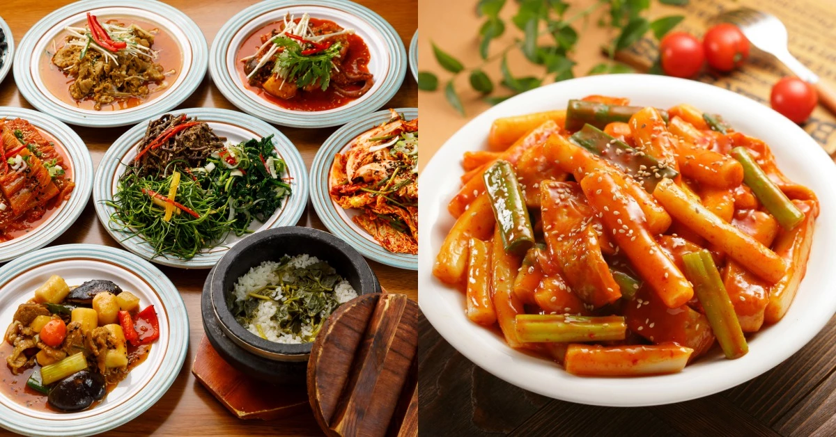 外國人票選最愛韓國美食Top5！快列入你的旅遊願望清單吧