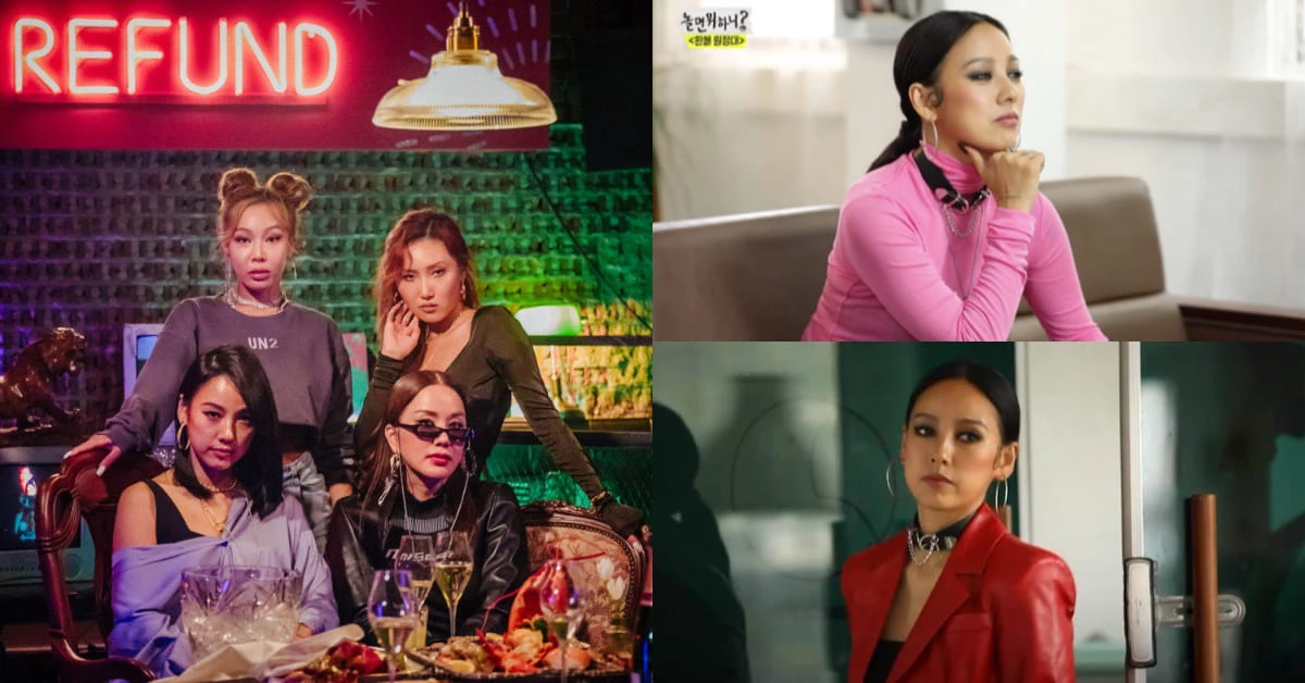 《乘風破浪的姊姊》韓國版！李孝利、嚴正化、Jessi、華莎組成女團，經紀人點名蘇志燮！