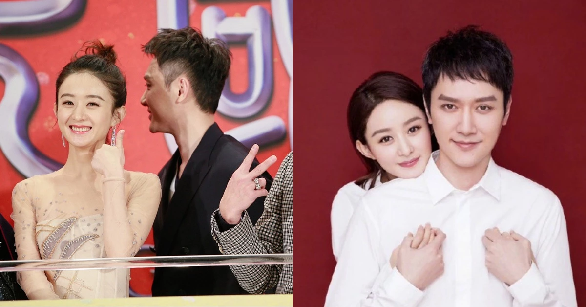 趙麗穎馮紹峰結束3年婚姻!被稱「最體面離婚」:不過分依附情感