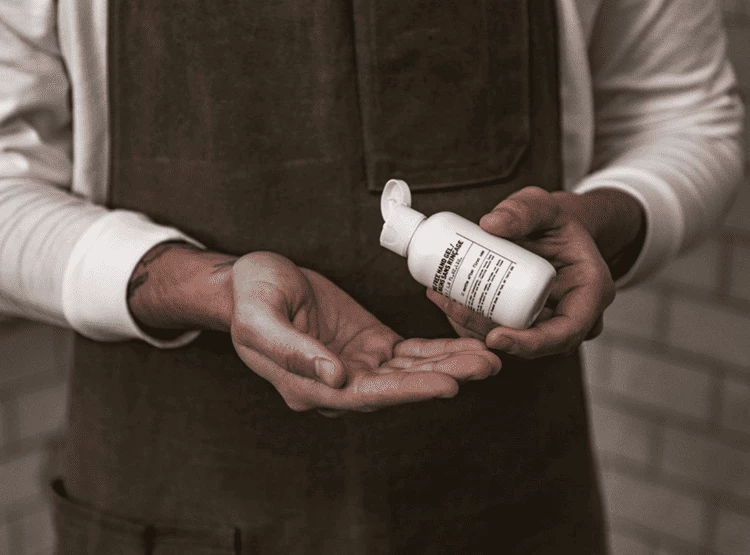 Le Labo 個人護理系列 羅勒乾洗手凝膠/55ml，NTD680
