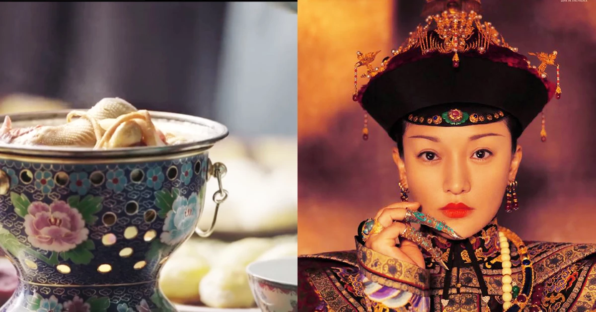 舌尖上的《如懿傳》~這7道快叫御膳房準備起來!皇上今晚才會翻牌子啊~