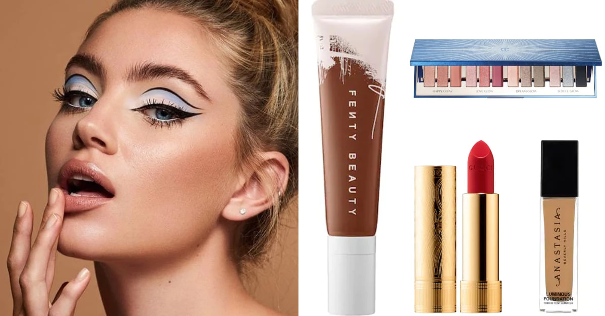 2020繼續囤貨！Sephora 年度彩妝暢銷Top10，Gucci紅唇、好萊塢女星御用眼盤都上榜