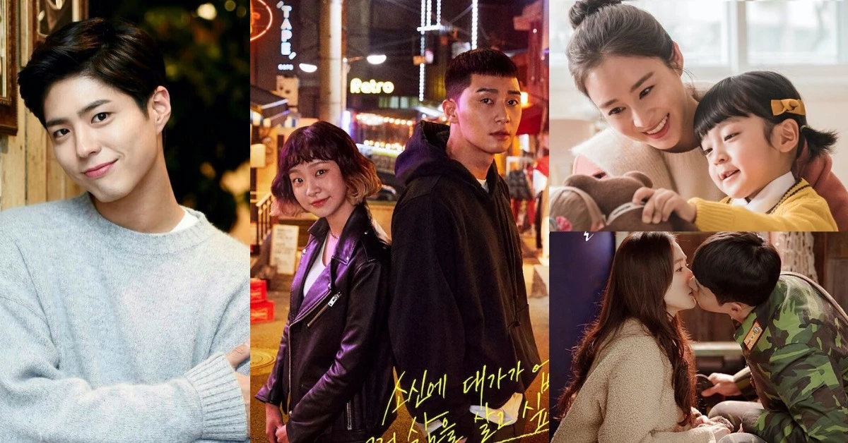 時代雜誌票選Netflix上韓劇TOP10！《梨泰院class》、《愛的迫降》外，5年前朴寶劍這部依舊經典不敗！