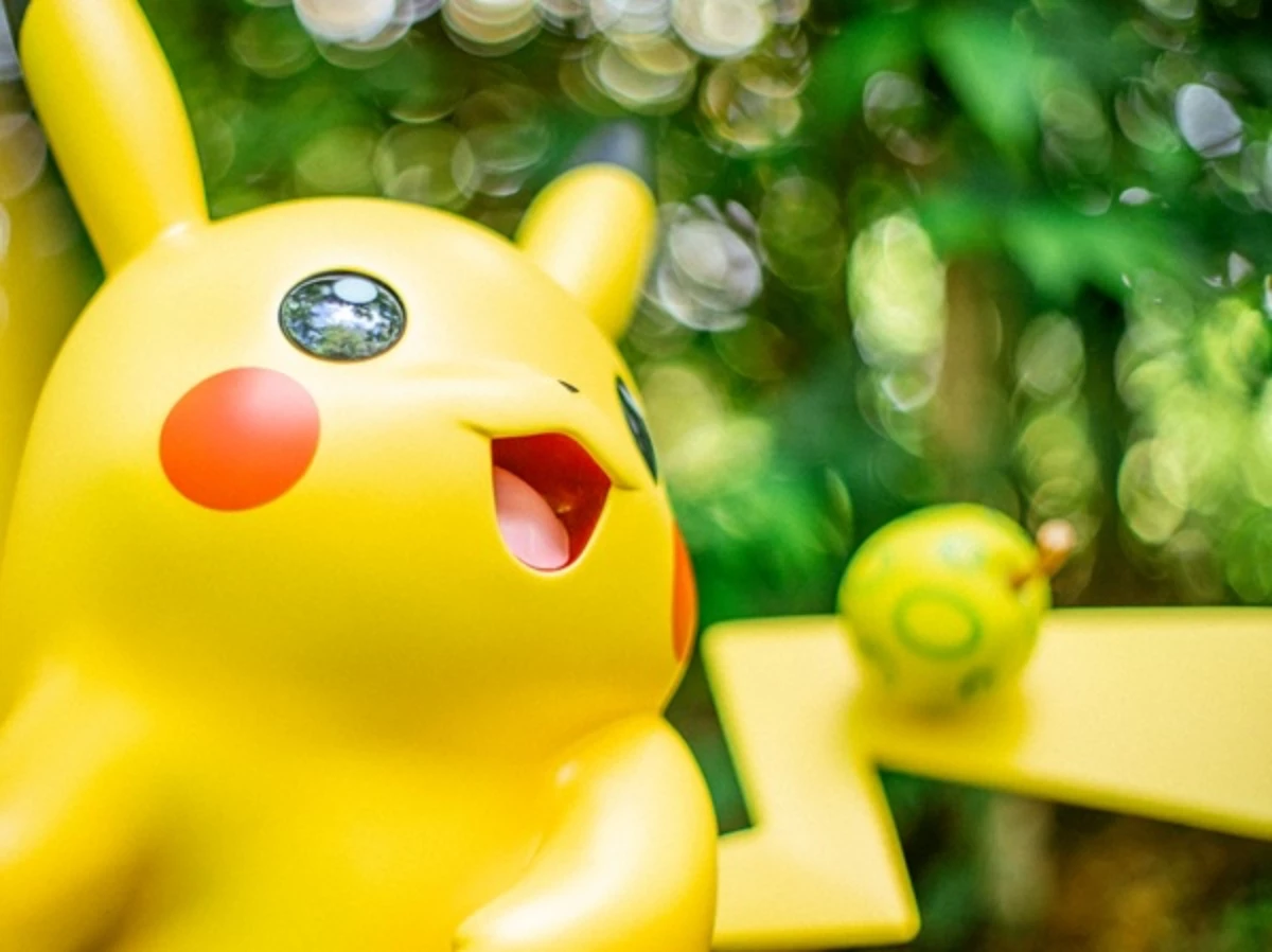 PokéPark KANTO，園區以還原寶可夢世界的自然環境與城鎮樣貌為核心，打造兩大主題區域。