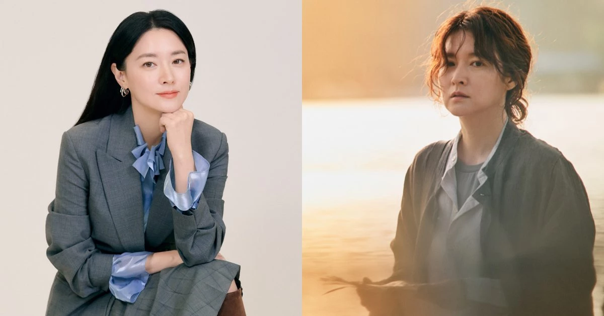 獨家｜睽違14年突破演出靠「愛的力量」！李英愛放閃：「先生照顧孩子還幫工作人員買飯」
