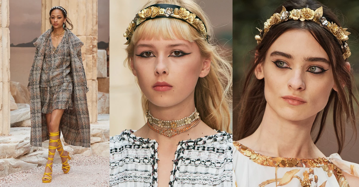 CHANEL 花