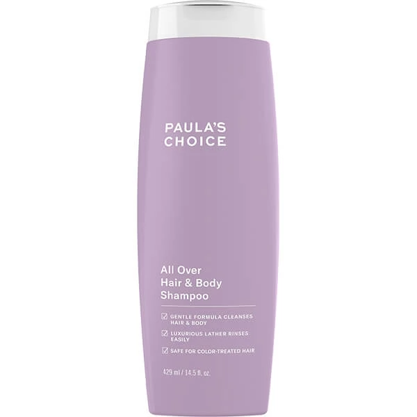 Paulas Choice寶拉珍選 全身沐浴洗髮精／429ML，NT$850