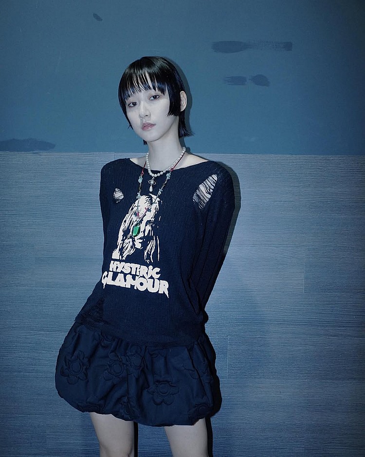 袁澧林短髮造型靈感10:公主切直短髮