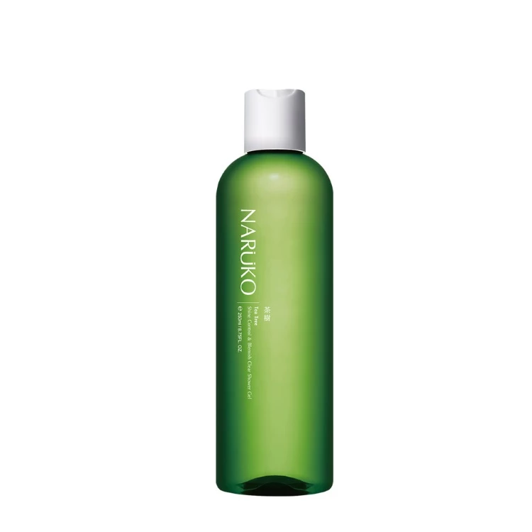 Naruko牛爾 茶樹淨涼沐浴膠／250ml，NT$299