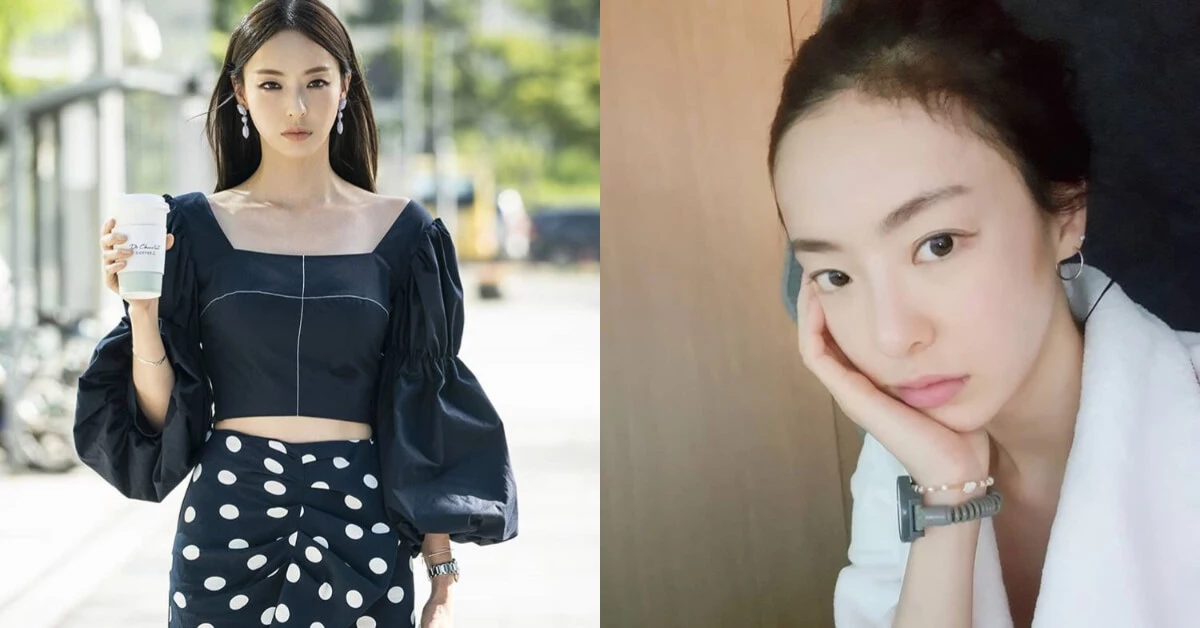 《愛上變身情人》霸氣總裁姜社羅氣勢眼妝教學!下戲後李多熙素顏展反差萌