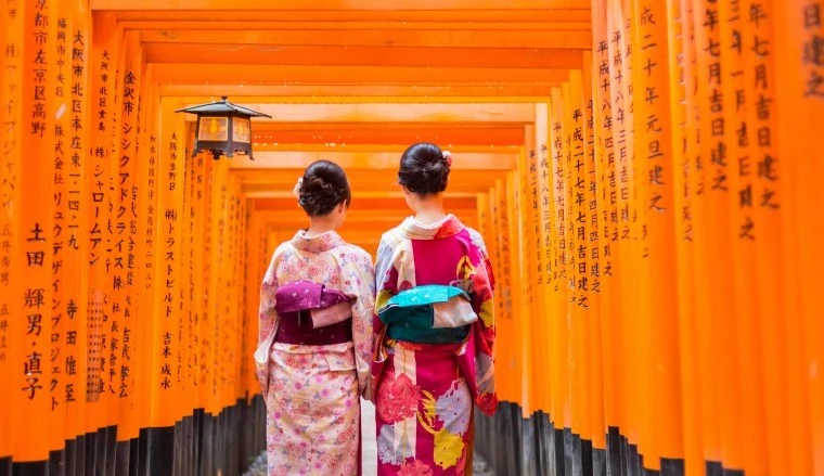 京都旅行