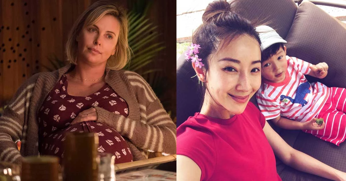 莎莉賽隆《厭世媽咪》直逼女人心坎！隋棠：「牽起孩子的手勇往直前！」